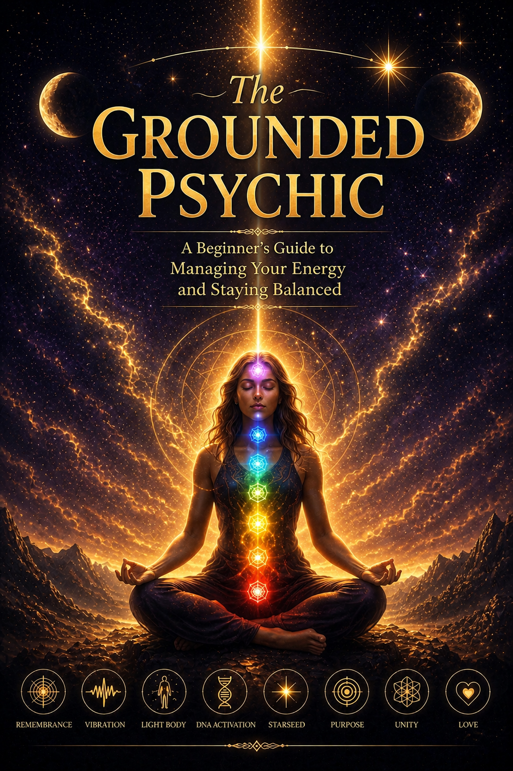 The Grounded Psychic: Course