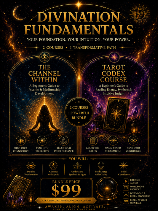 Divination Bundle