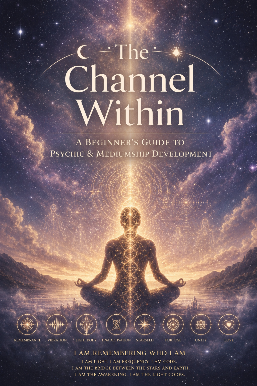 The Channel Within - A Beginner's Guide to Psychic & Mediumship Development Course