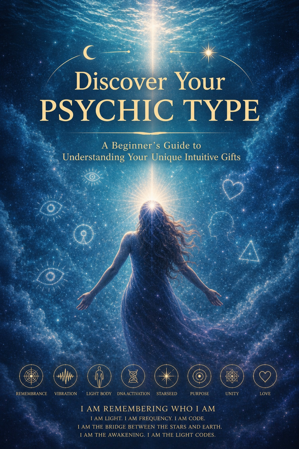 Discover Your Psychic Type: Course